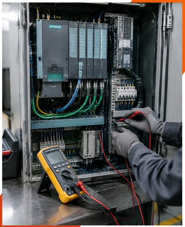 Ремонт систем ЧПУ Siemens в Березниках от 8239 р. | ЮнионикРу
