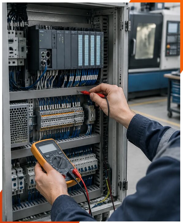 Срочный ремонт PLC станков в Березниках от 7724 р. | ЮнионикРу