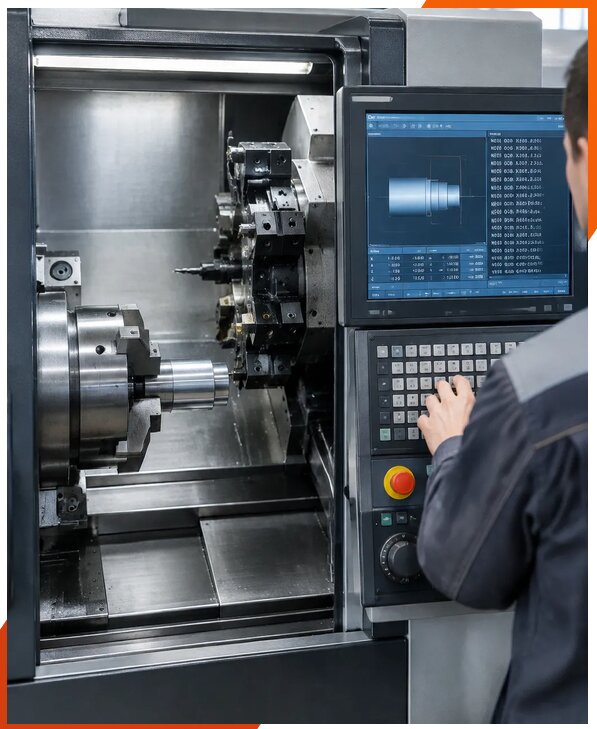 Программирование токарных ЧПУ в Березниках от 5150 р. | ЮнионикРу