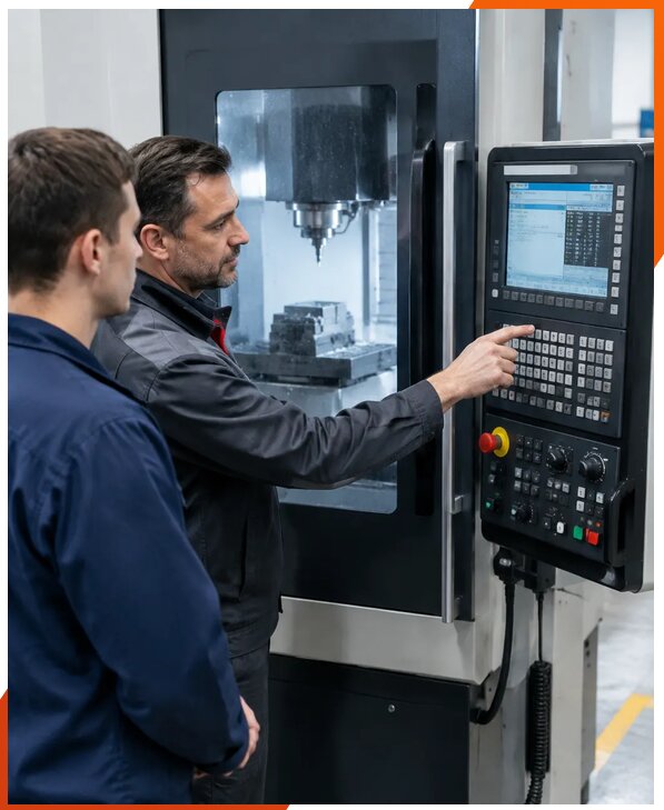 Обучение работе с ЧПУ FANUC в Березниках от 7724 р. | ЮнионикРу