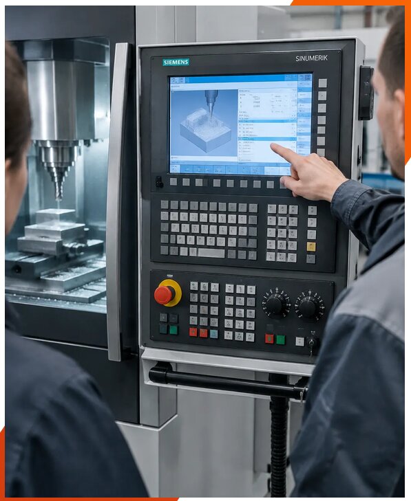 Обучение работе с ЧПУ Siemens в Березниках от 5150 р. | ЮнионикРу